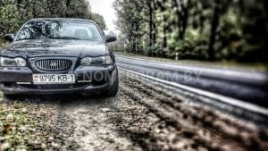 Автомобиль с номером 9795КВ1, Брестская обл.