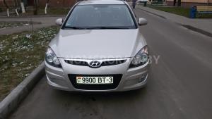 Автомобиль с номером 9900ВТ3, Гомельская обл.