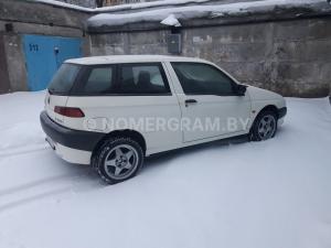 Автомобиль с номером SІІ511, Брестская обл.