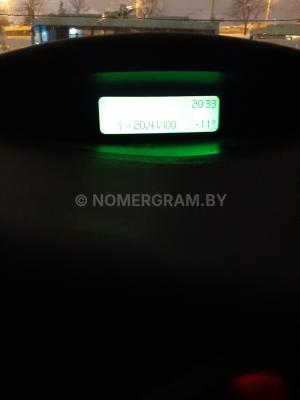 Автомобиль с номером QН8033, Гомельская обл.