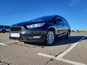 Автомобиль с номером D110М, МО / Погранвойска