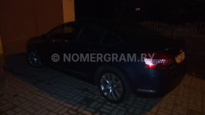 Автомобиль с номером YРВТ9619, МО / Погранвойска