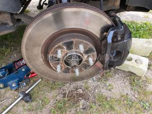 Автомобиль с номером W1111Е, МО / Погранвойска