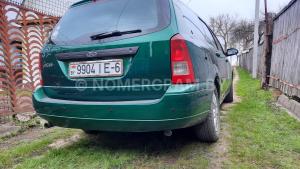Автомобиль с номером 9904ІЕ6, Могилевская обл.