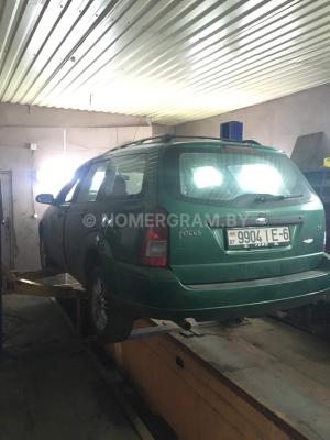 Автомобиль с номером 9904ІЕ6, Могилевская обл.