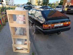 Автомобиль с номером Y464АА, МО / Погранвойска