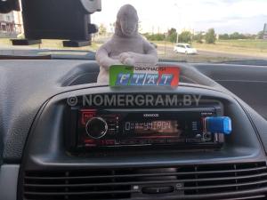 Автомобиль с номером F77АТ, МО / Погранвойска