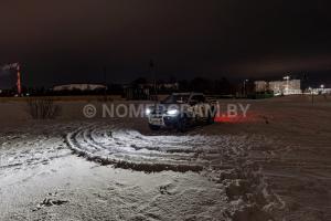 Автомобиль с номером Y477ХР99, МО / Погранвойска