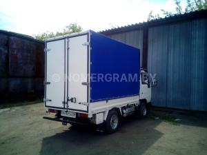Автомобиль с номером 0267600А, МО / Погранвойска
