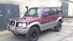 Автомобиль с номером 9964ІО1, Брестская обл.
