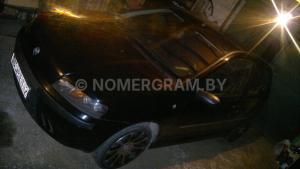 Автомобиль с номером 46222К, МО / Погранвойска