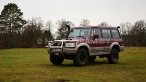 Автомобиль с номером 9964ІО7, г. Минск