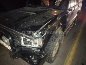 Автомобиль с номером 10297А02, Витебская обл.