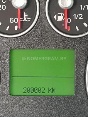 Автомобиль с номером QР1177, г. Минск