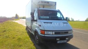 Автомобиль с номером DЕНWС, МО / Погранвойска