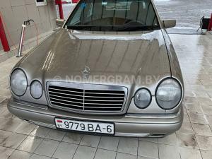 Автомобиль с номером 9779ВА6, Могилевская обл.