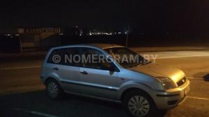 Автомобиль с номером W3НDС0000, МО / Погранвойска