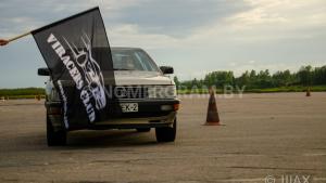 Автомобиль с номером FК2, Витебская обл.
