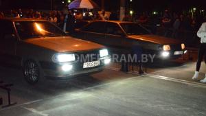 Автомобиль с номером 9836ЕК2, Витебская обл.