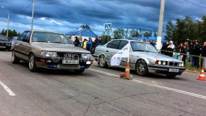 Автомобиль с номером 9836ЕК2, Витебская обл.