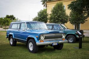 Автомобиль с номером DF268РJ, МО / Погранвойска