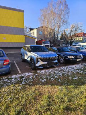 Автомобиль с номером 9966АВ3, Гомельская обл.