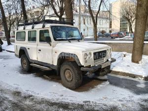 Автомобиль с номером 9999МС7, г. Минск
