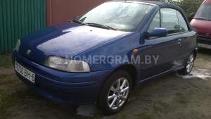 Автомобиль с номером 9700ВН6, Могилевская обл.