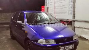 Автомобиль с номером 9808КЕ5, Минская обл.