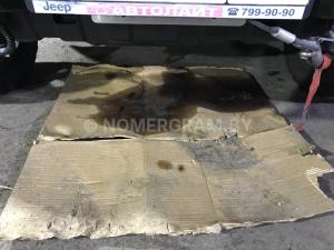 Автомобиль с номером JСС0, МО / Погранвойска
