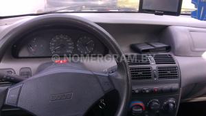 Автомобиль с номером FІU10Т, МО / Погранвойска