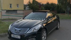 Автомобиль с номером 9922АА7, г. Минск