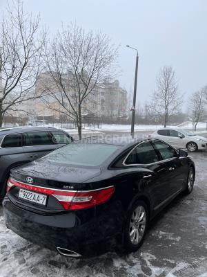 Автомобиль с номером 9922АА7, г. Минск