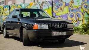 Автомобиль с номером 9911ВЕ5, Минская обл.
