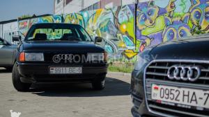 Автомобиль с номером 9911ВЕ5, Минская обл.