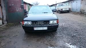 Автомобиль с номером 9911ВЕ5, Минская обл.