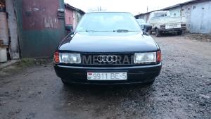 Автомобиль с номером 9911ВЕ5, Минская обл.