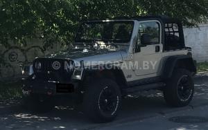 Автомобиль с номером LЕ471, Брестская обл.