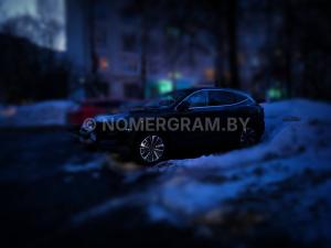 Автомобиль с номером 15117Т, МО / Погранвойска