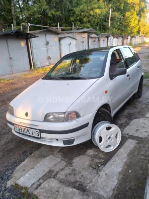 Автомобиль с номером 9910КІ3, Гомельская обл.