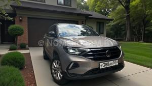 Автомобиль с номером Y388АК55, Минская обл.