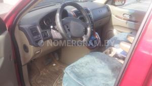 Автомобиль с номером N19Р, МО / Погранвойска