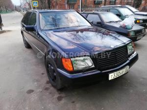 Автомобиль с номером 154993ХХ, МО / Погранвойска