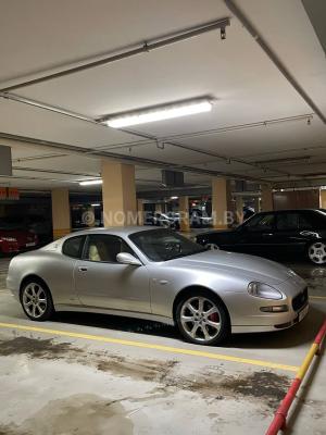 Автомобиль с номером 70833І7, г. Минск