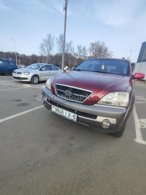 Автомобиль с номером 9846ІХ6, Могилевская обл.