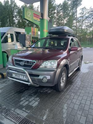 Автомобиль с номером 9846ІХ6, Могилевская обл.