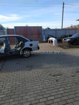 Автомобиль с номером FА4751, Брестская обл.