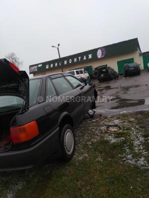 Автомобиль с номером 9832ЕЕ4, Гродненская обл.