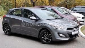 Автомобиль с номером 32338Х7, г. Минск