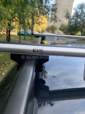 Автомобиль с номером LЕТАL, МО / Погранвойска